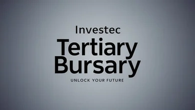 Investec Tertiary Bursary