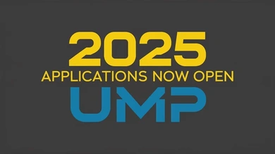 UMP Now Open for 2025 Applications