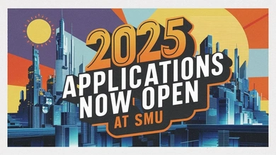 2025 applications are now open at SMU