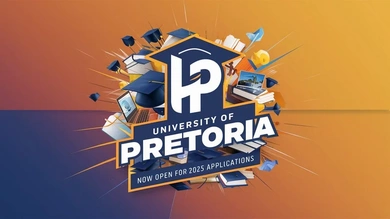 University of Pretoria now open for 2025 applications