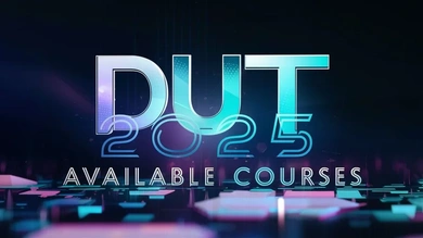 DUT 2025 Available Courses