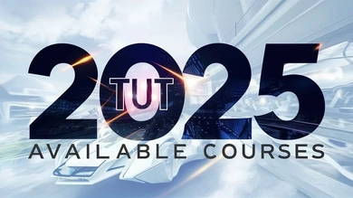 Available courses at TUT for 2025 Applications