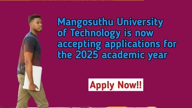 MUT is now accepting applications for 2025 - Varsity Wise