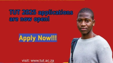 Tshwane University of Technology Applications are now open for 2025