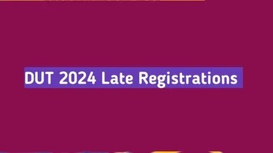 DUT 2024 Late Registrations are open