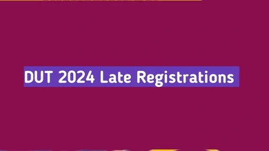 DUT 2024 Late Registrations are open