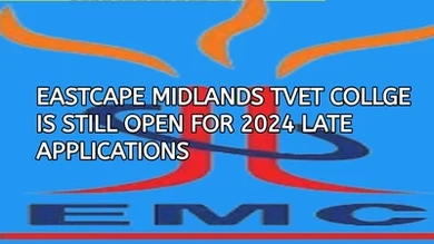 Eastcape Midlands TVET College 2024 late applications are still open