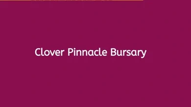 Clover Pinnacle Bursary