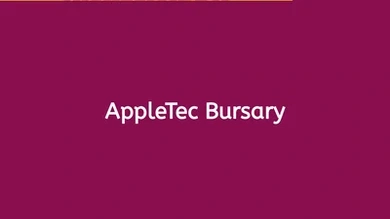 AppleTec Bursary