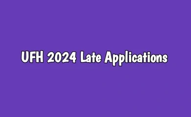 UFH 2024 Late Applications are now open