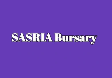 SASRIA Bursary