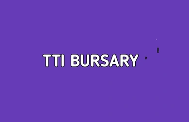TTI Bursary