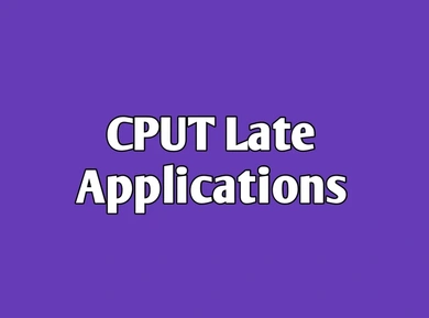 CPUT NOW OPEN FOR LATE APPLICATIONS