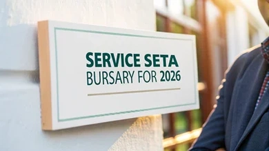 Service SETA Bursary for 2026