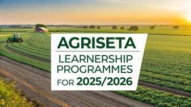 AgriSETA Learnership Programmes for 2025/2026