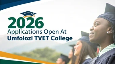 2026 Applications Open at Umfolozi TVET College