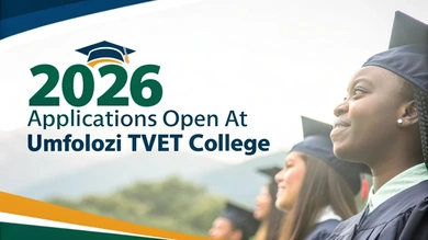 2026 Applications Open at Umfolozi TVET College
