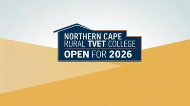 Northern Cape Rural TVET College Open for 2026