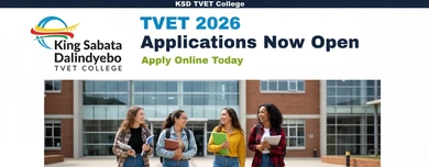 2026 Applications Now Open at KSD TVET College – Apply Online Today