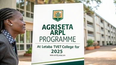 AGRISETA ARPL Programme at Letaba TVET College for 2025