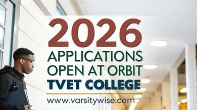 2026 Applications Open at Orbit TVET College