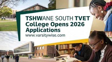 Tshwane South TVET College Opens 2026 Applications