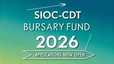 SIOC-CDT Bursary Fund 2026 – Applications Now Open