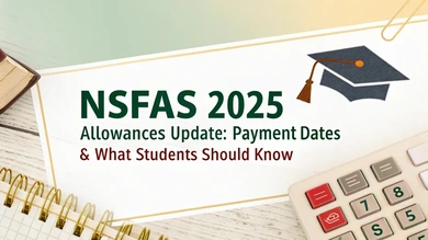 NSFAS 2025 Allowances Update: Payment Dates & What Students Should Know