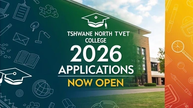 Tshwane North TVET College 2026 Applications Now Open