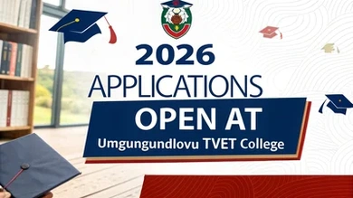 2026 applications open at Umgungundlovu TVET College