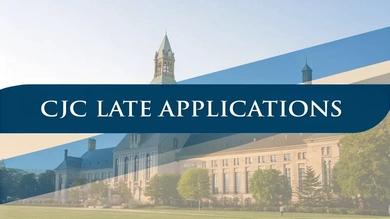 CJC Late Applications