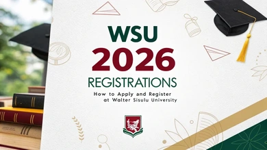 WSU 2026 Registrations: How to Apply and Register at Walter Sisulu University