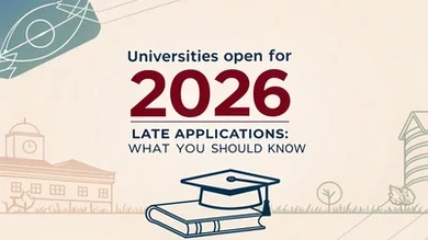 Universities Open for 2026 Late Applications : What You Should Know