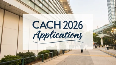 CACH 2026 Applications