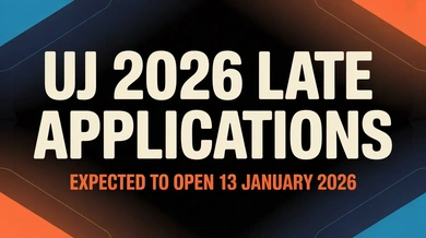 uj online application 2026 closing dates - apply at... UJ 2026 Late Applications expected to Open 13 January 2026 - Varsity Wise