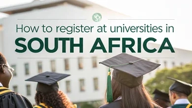 How to Register at Universities in South Africa