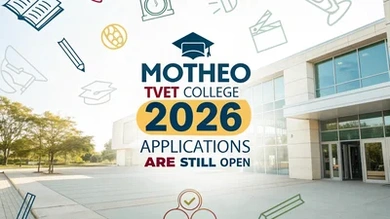 Motheo TVET College 2026 Applications Are Still Open