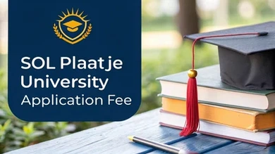 Sol Plaatje University Application Fee