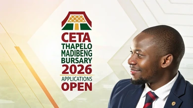 CETA Thapelo Madibeng Bursary Scheme 2026: Applications Now Open
