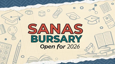 SANAS Bursary open for 2026