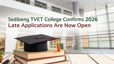 Sedibeng TVET College Confirms 2026 Late Applications Are Now Open