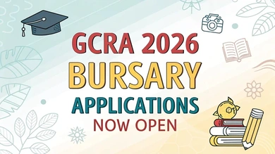 GCRA 2026 Bursary Applications Now Open