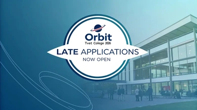 Orbit TVET College 2026 Late Applications Now Open