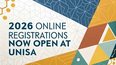 2026 Online Registrations Now Open at UNISA