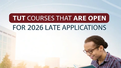 TUT Courses That Are Open for 2026 Late Applications