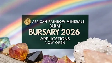 African Rainbow Minerals (ARM) Bursary 2026 Applications Now Open