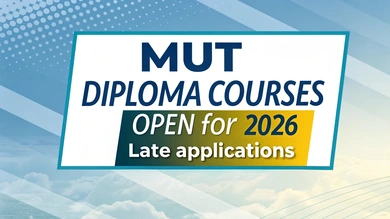 MUT Diploma Courses Open for 2026 Late Applications - Varsity Wise
