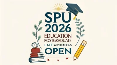 SPU 2026 Postgraduate Study in the Faculty of Education: Late Applications Are Open