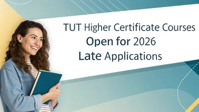 TUT HCert Courses Open for 2026 Late Applications