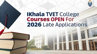 Ikhala TVET College Courses Open for 2026 Late Applications